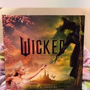Wicked Soundtrack Album